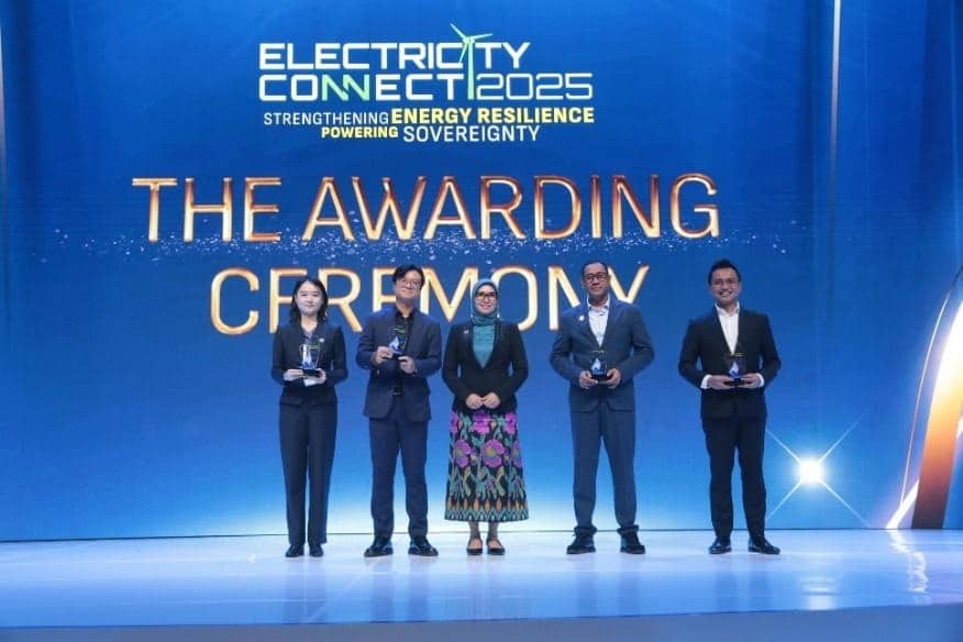 image 17 Electricity Connect 2025 | Huawei Wins “Best Technology Provider” Award