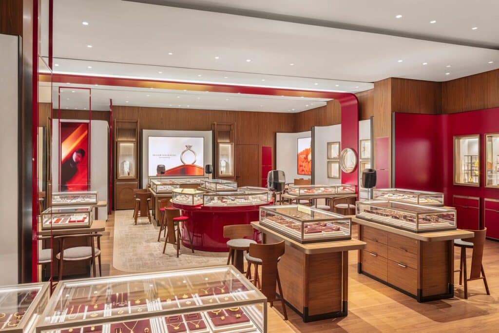 MAY PR 2022 02 12 123259 2 Chow Tai Fook Jewellery Launches Next Phase of International Expansion with New Bangkok Opening and Appointment of Global Brand Ambassador