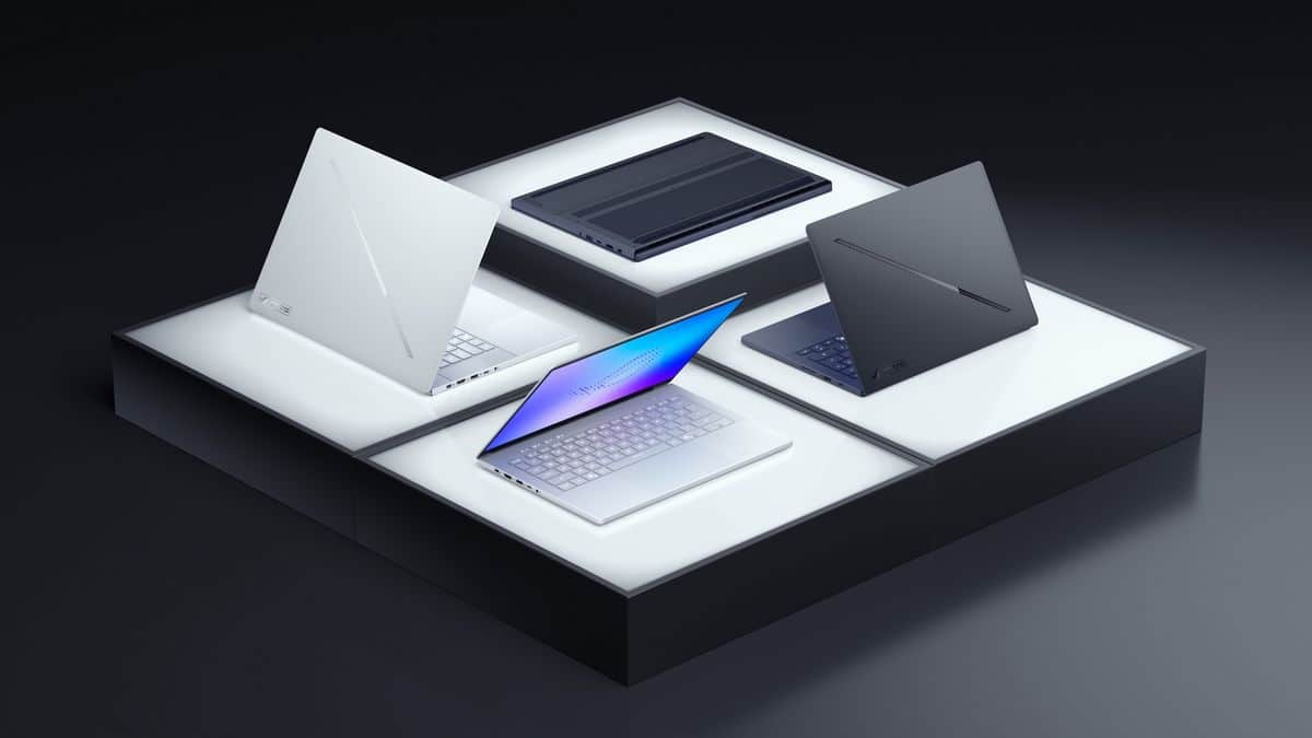 MAY PR 2025 12 09 114527 ROG นำเสนอ Next-Gen Gaming Innovations ก้าวสู่ปีที่ 20 ในฐานะแบรนด์เกมมิ่งอันดับ 1 ของโลกในงาน CES 2026