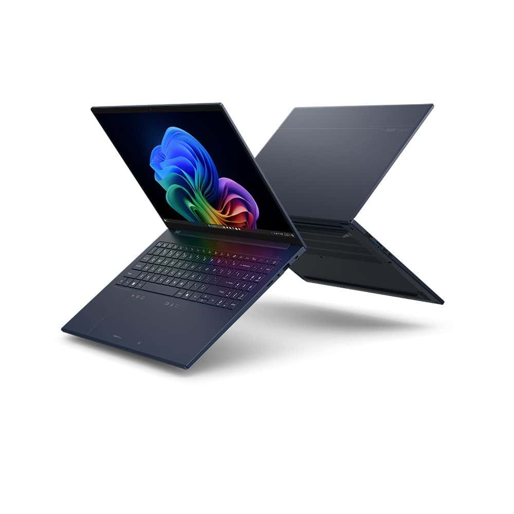 MAY PR 2026 01 07 184818 6 Acer เปิดตัว Swift AI Copilot+ PC รุ่นใหม่ พร้อมโปรเซสเซอร์ Intel Core Ultra Series 3: ดีไซน์ใหม่ ฟีเจอร์ใหม่ พลัง AI เน็กซ์เจน
