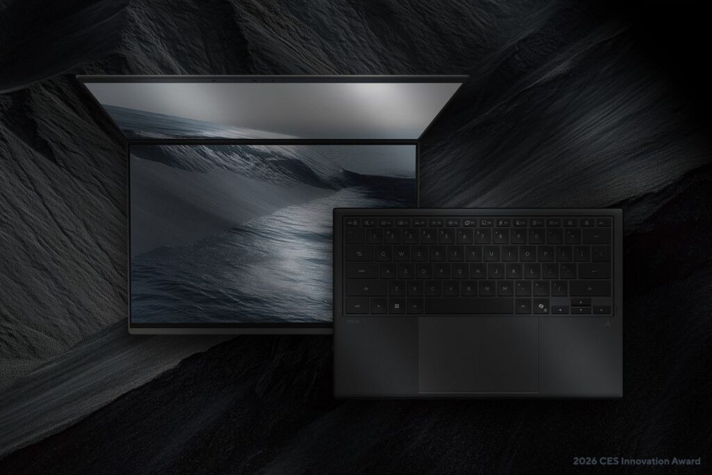 MAY PR 2026 01 07 192258 สุดล้ำ ณ งาน CES 2026 ทั้ง ProArt, Zenbook และ Vivobook เจเนอเรชันใหม่ รวมถึงเดสก์ท๊อปและคอมพิวเตอร์ออลอินวัน (AiO)