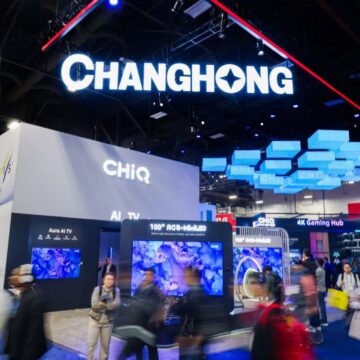 MAY PR 2026 01 12 160926 1 Changhong Unveils AI‑Powered Smart Home Solutions at CES 2026