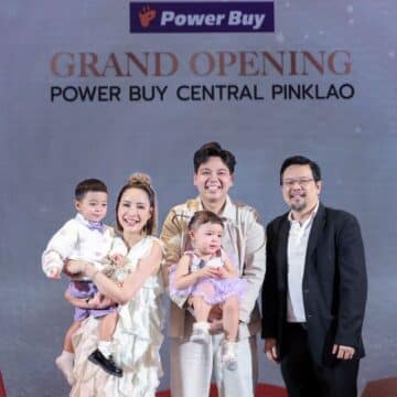 MAY PR 2026 01 23 113532 เปิดบ้านเทคโนโลยีเพื่อชีวิต “เพาเวอร์บาย เซ็นทรัล ปิ่นเกล้า” โฉมใหม่ ในเครือเซ็นทรัล รีเทลครบทุกไลฟ์สไตล์ของครอบครัวยุคดิจิทัล
