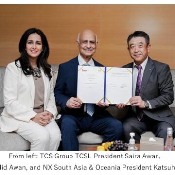 นิปปอน เอ็กซ์เพรส โฮลดิงส์ ทุ่มงบถือหุ้นส่วนน้อยในบริษัท ทีซีเอส โลจิสติกส์ (เอกชน) จำกัด ของปากีสถาน 3 20 THA NIPPON EXPRESS HOLDINGS นิปปอน เอ็กซ์เพรส โฮลดิงส์ ทุ่มงบถือหุ้นส่วนน้อยในบริษัท ทีซีเอส โลจิสติกส์ (เอกชน) จำกัด ของปากีสถาน