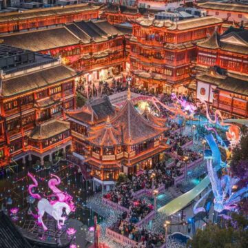 25022026 1 Shanghai records growing tourist arrivals spending during Spring Festival holiday เซี่ยงไฮ้เผยยอดนักท่องเที่ยว-เม็ดเงินสะพัดช่วงตรุษจีน โชว์ศักยภาพเติบโตอย่างแข็งแกร่ง