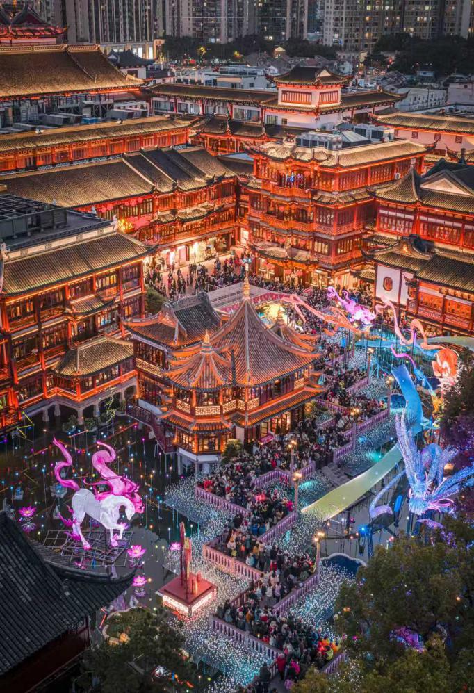 25022026 1 Shanghai records growing tourist arrivals spending during Spring Festival holiday เซี่ยงไฮ้เผยยอดนักท่องเที่ยว-เม็ดเงินสะพัดช่วงตรุษจีน โชว์ศักยภาพเติบโตอย่างแข็งแกร่ง