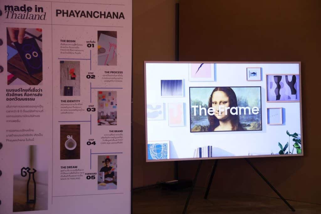 MAY PR 2026 01 29 174410 ซัมซุงยกระดับการเล่าเรื่องเทคโนโลยีจอภาพ สู่มาตรฐานใหม่ของการสื่อสารด้วยภาพ ในงาน Bangkok Design Week 2026