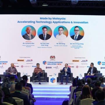 MAY PR 2026 02 05 102611 XTransfer Joins Forum Ekonomi Malaysia 2026 Signals Plan to Make Malaysia Regional Compliance Hub