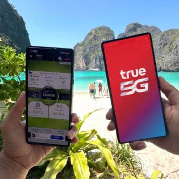 MAY PR 2026 02 24 090056 ทรู คอร์ปอเรชั่น จัดเต็ม 5G อ่าวมาหยา! หนุนแชร์วิวระดับโลก Must-Visit ติดอันดับชายหาดที่ดีที่สุดของโลก