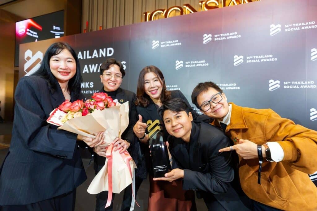 MAY PR 2026 02 25 000000 ทรูมาแรงบนโซเชียล…2 รางวัล 2 มิติ ทั้ง Social Impact และมาตรฐาน Fast Response จากเวที Thailand Social Awards ครั้งที่ 14 ยืนหนึ่งผู้นำแบรนด์ดิจิทัลที่ขับเคลื่อนด้วยคุณค่าและความไว้วางใจ