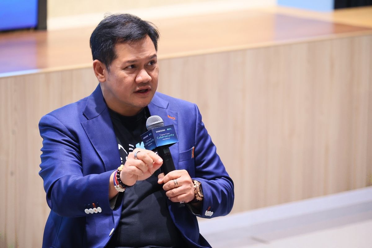 MAY PR 2026 02 25 112027 ซัมซุง และ KBTG รวมพลังคนรุ่นใหม่พัฒนาโซลูชัน AI ลดความเสียหายก่อนเกิดเหตุภัยไซเบอร์