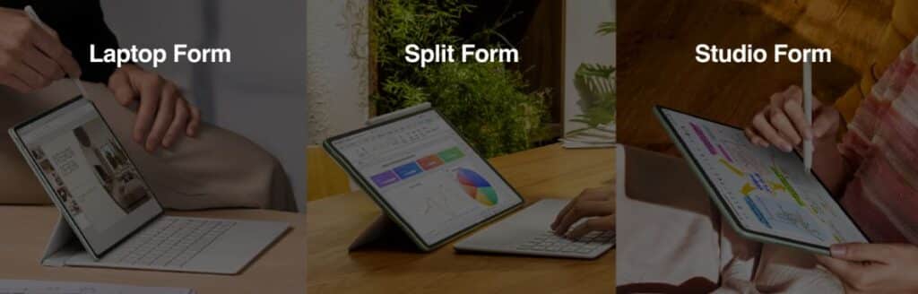 MAY PR 2026 02 25 184252 4 วางจำหน่ายแล้ววันนี้! HUAWEI MatePad 11.5 S 2026 แท็บเล็ตเพื่อคนยุคใหม่ที่ผสานความยืดหยุ่นของแท็บเล็ต เข้ากับประสิทธิภาพการทำงานเหนือพีซี พร้อมตอบโจทย์ทุกสไตล์งานและไลฟ์สไตล์สร้างสรรค์