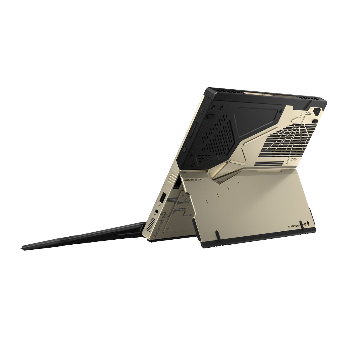 MAY PR 2026 01 06 114200 2 ROG เปิดตัว ROG Flow Z13-KJP เกมมิ่งแท็บเล็ตที่แรงที่สุดในโลกรุ่น Limited Edition พร้อมวางจำหน่ายแล้วในไทยเพียง 28 เครื่องเท่านั้น!