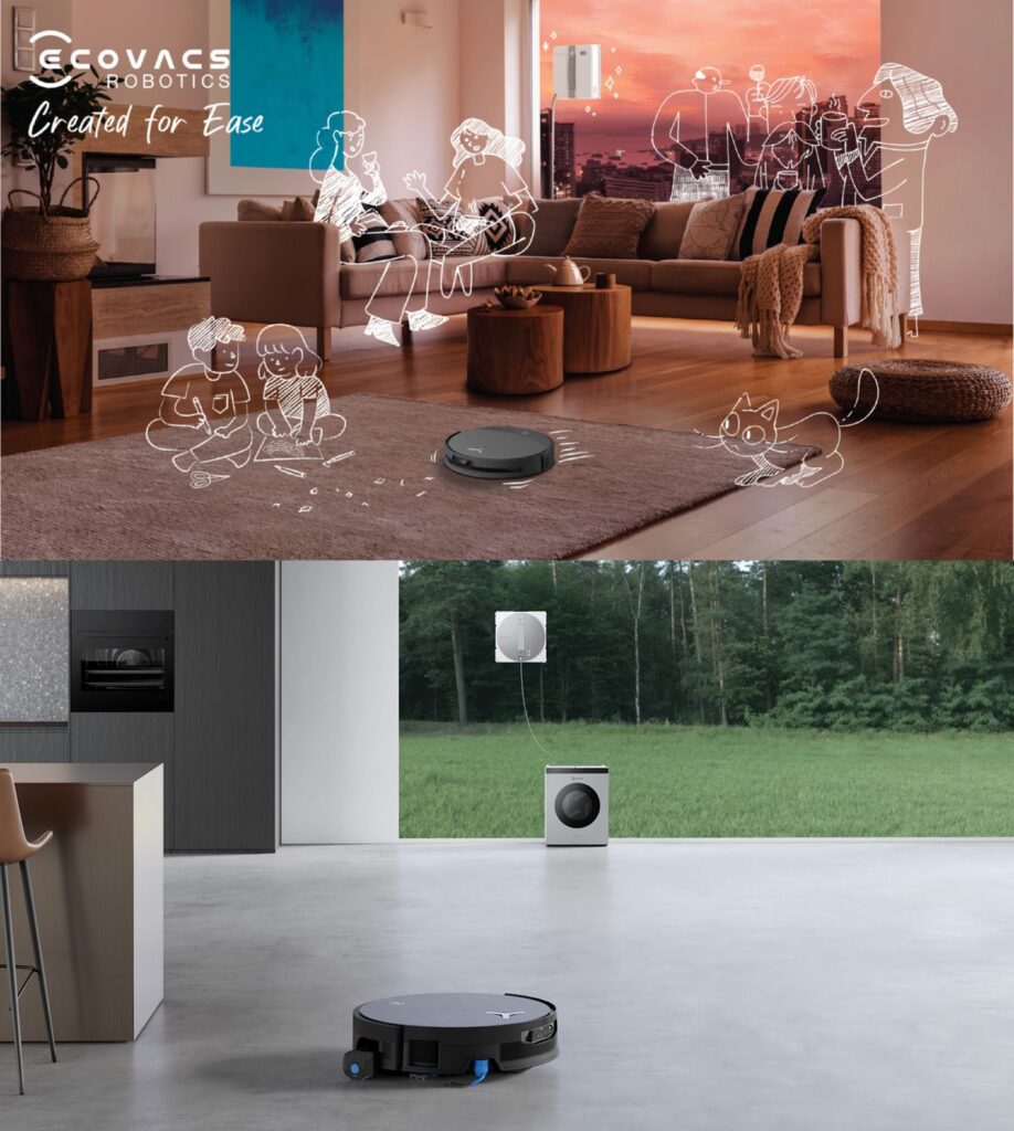 MAY PR 2026 03 18 161644 2 1 "Created for Ease": ECOVACS Brand Campaign Honors Caregivers Across the APAC Region