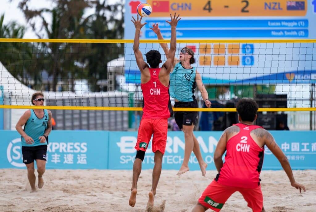 MAY PR 2026 03 24 140940 ซานย่าพร้อมรับทัพนักกีฬา 1,790 คน ชิงชัยศึกเอเชียนบีชเกมส์