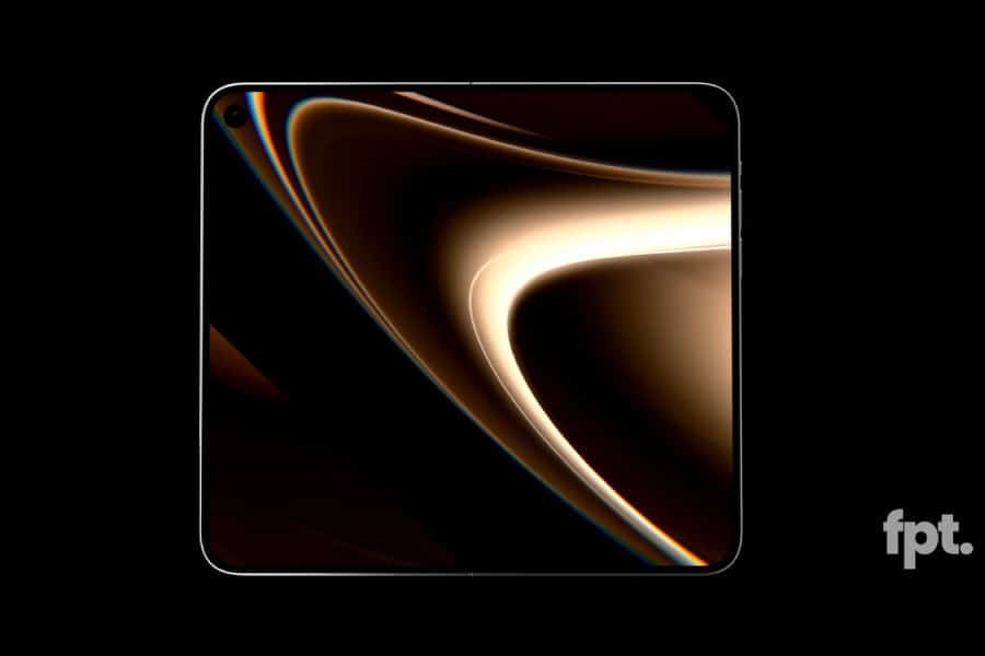 ไอโฟนพับได้