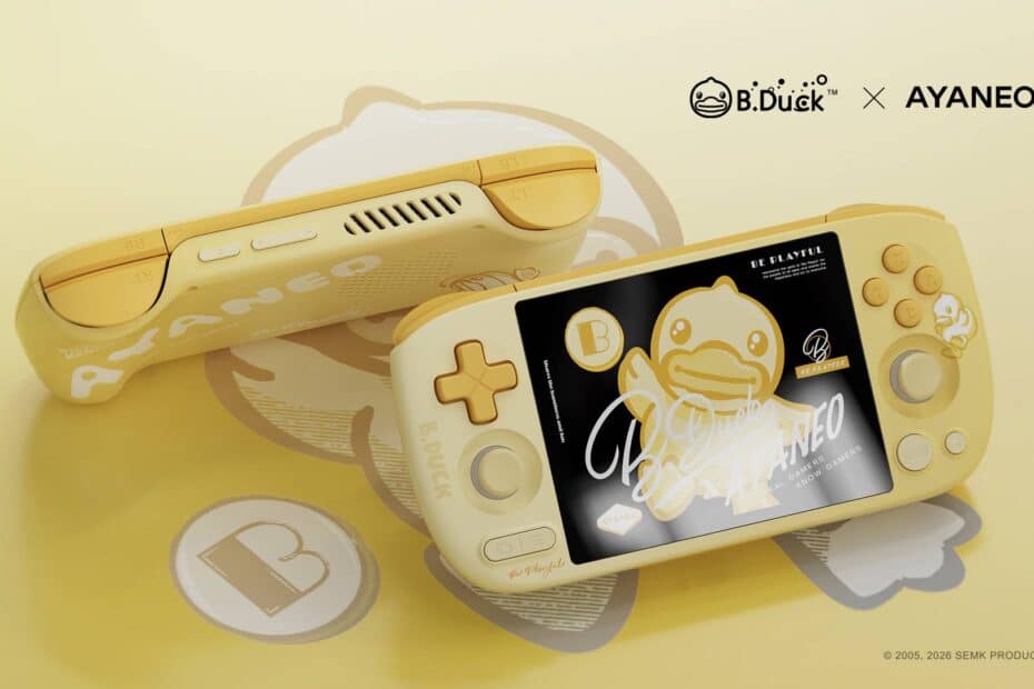 Ayaneo Pocket Air Mini