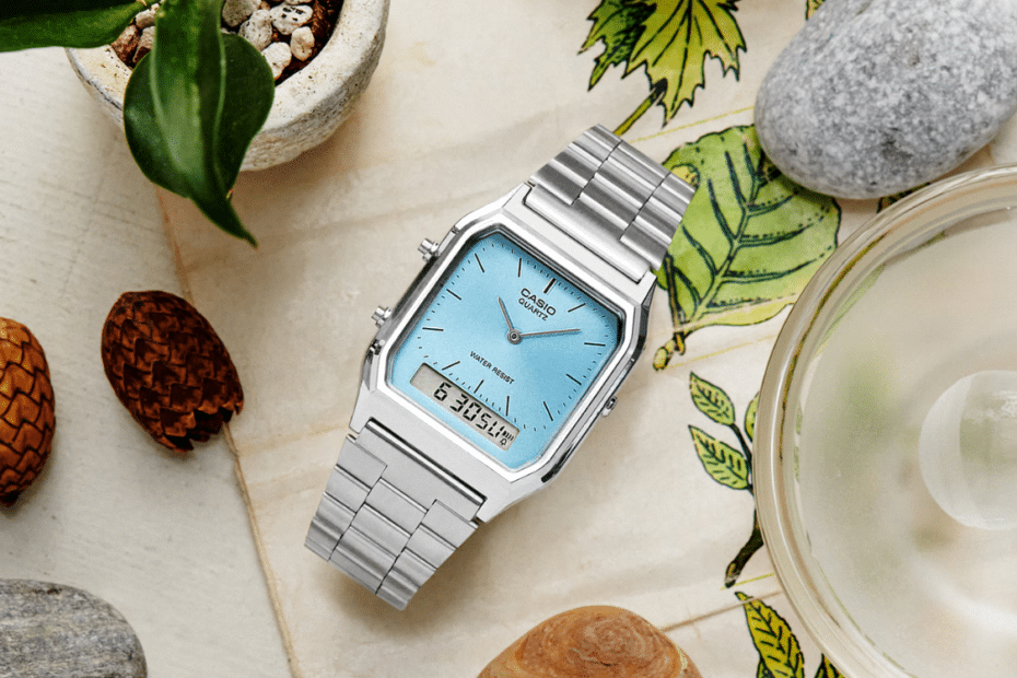 Casio Vintage AQ230A-2A1M