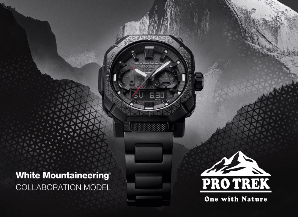 คาสิโอ โปรเทรค