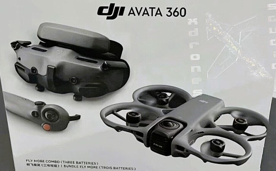 DJI Avata 360