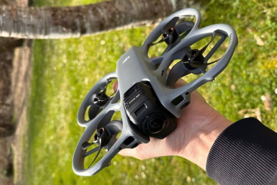 DJI Avata 360