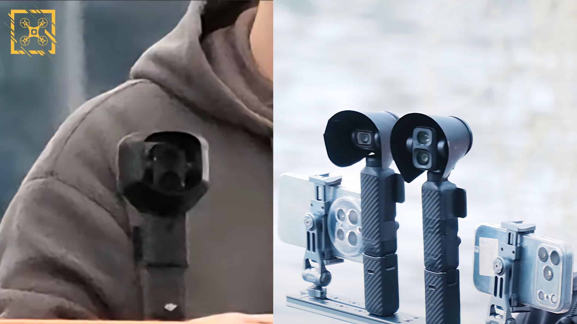DJI Osmo Pocket 4