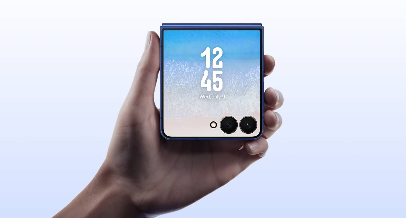 แบตเตอรี่ Galaxy Z Flip 8