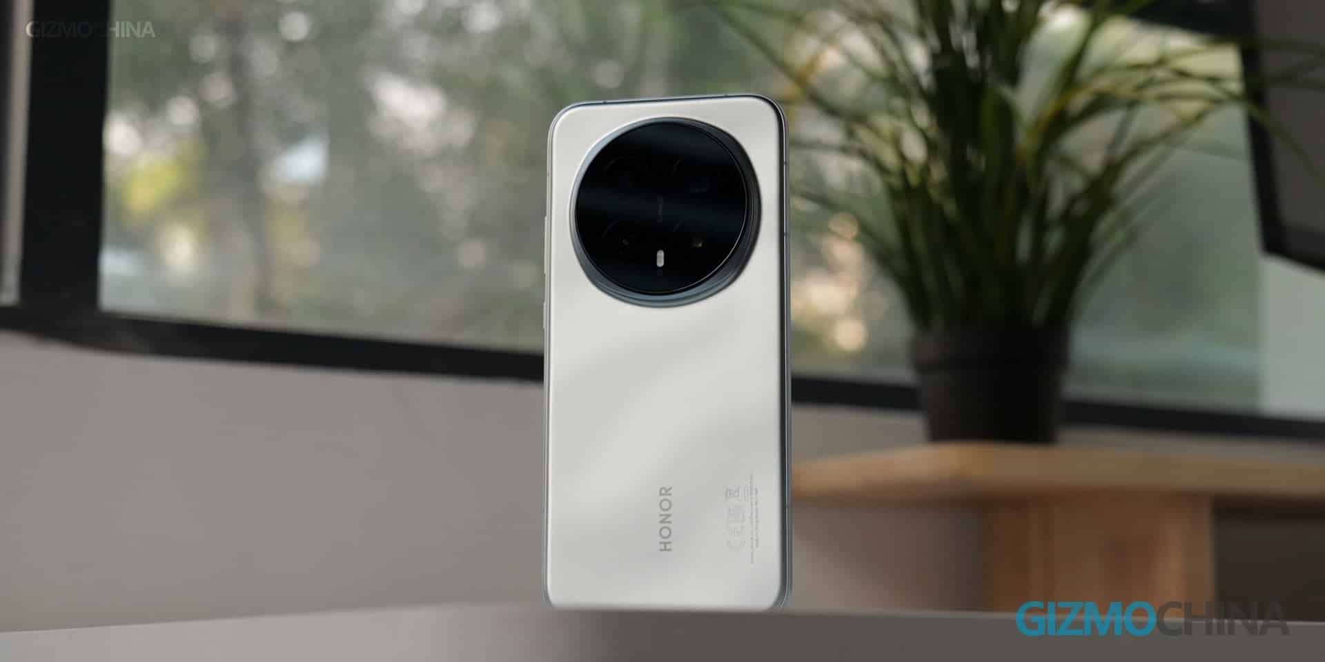 Honor แบตใหญ่