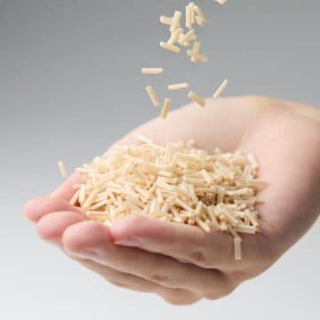 MAY PR 2025 03 04 160334 โพลีพลาสติกส์พัฒนาวัสดุ PLASTRON(R) LFT เกรดใหม่ ผสมเม็ดพลาสติกรีไซเคิลจากพลาสติกที่ใช้งานแล้ว