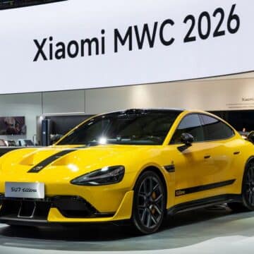 MAY PR 2026 03 02 023310 ยกระดับการใช้ชีวิตอัจฉริยะ: เสียวหมี่เผยโฉมนวัตกรรมใหม่ที่ขับเคลื่อนด้วย AI ภายใต้แนวคิด“Human x Car x Home” ในงาน MWC 2026