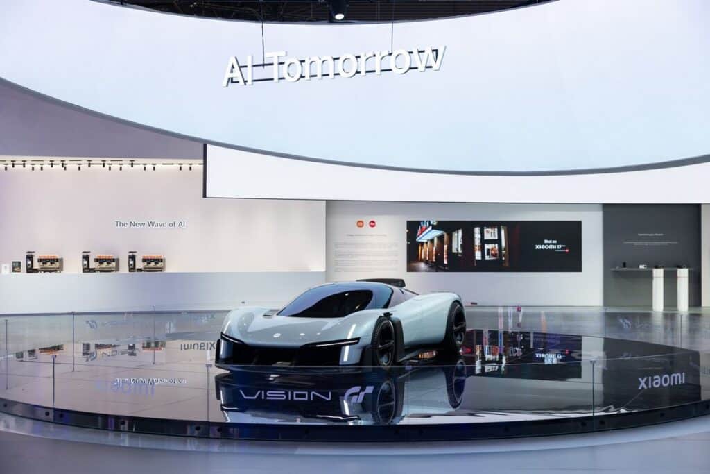 MAY PR 2026 03 02 184248 ยกระดับการใช้ชีวิตอัจฉริยะ: เสียวหมี่เผยโฉมนวัตกรรมใหม่ที่ขับเคลื่อนด้วย AI ภายใต้แนวคิด“Human x Car x Home” ในงาน MWC 2026