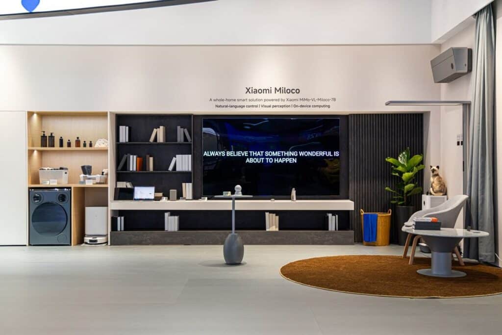 MAY PR 2026 03 01 230437 ยกระดับการใช้ชีวิตอัจฉริยะ: เสียวหมี่เผยโฉมนวัตกรรมใหม่ที่ขับเคลื่อนด้วย AI ภายใต้แนวคิด“Human x Car x Home” ในงาน MWC 2026