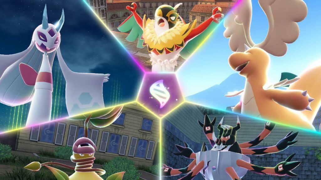 MAY PR 2026 03 01 185952 4 อัปเดตข้อมูลล่าสุดจาก Pokémon Legends: Z-A – Mega Dimension กาเบรียสเผยร่างวิวัฒนาการเมก้ารูปแบบใหม่ที่แตกต่างจากเดิม "เมก้ากาเบรียส Z "