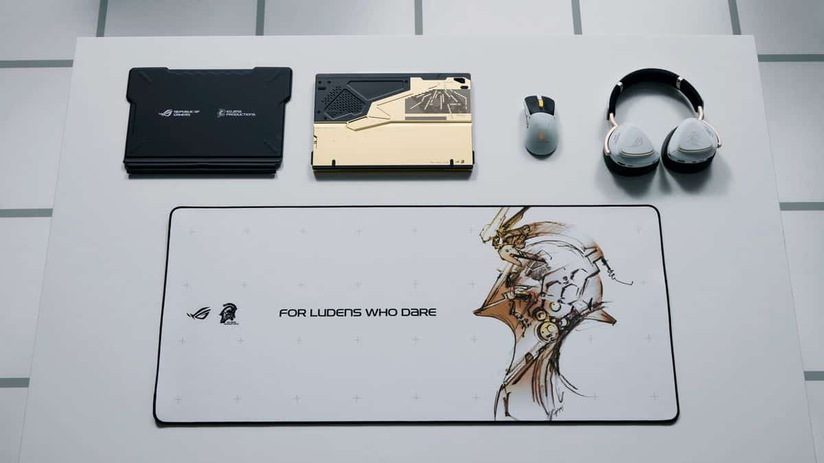 MAY PR 2025 11 10 120545 ROG เปิดตัว ROG Flow Z13-KJP เกมมิ่งแท็บเล็ตที่แรงที่สุดในโลกรุ่น Limited Edition พร้อมวางจำหน่ายแล้วในไทยเพียง 28 เครื่องเท่านั้น!