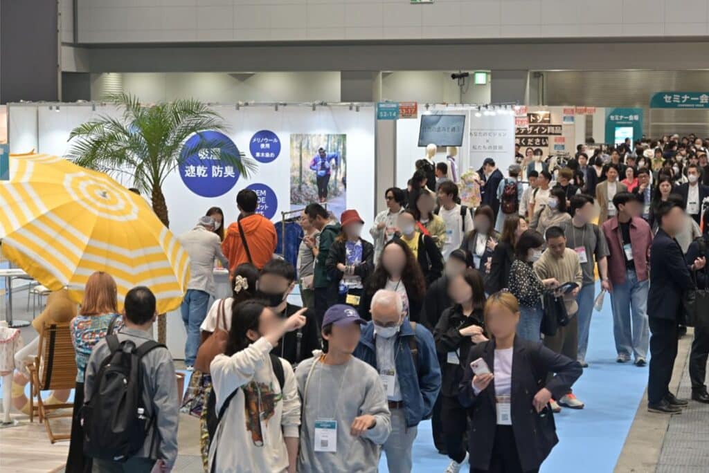 MAY PR 2026 03 07 174742 2 อาร์เอ็กซ์ เจแปน จีเค ประกาศจัดงาน “FaW TOKYO 2026” มหกรรมแสดงสินค้าแฟชั่น B2B ที่ใหญ่ที่สุดในญี่ปุ่น ปักหมุดแลนด์มาร์คสำคัญในการจัดซื้อสำหรับผู้ประกอบการแฟชั่นไทย