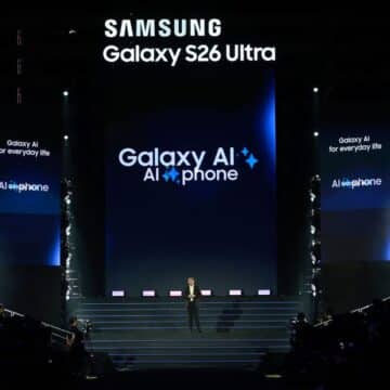 MAY PR 2026 03 06 191550 ซัมซุง เปิดตัว Galaxy S26 Series อย่างยิ่งใหญ่ในไทย กับงาน“Beyond the Galaxy” ชูจอ Privacy Display ครั้งแรกของโลก พร้อมตอกย้ำความเป็นผู้นำ AI Phone