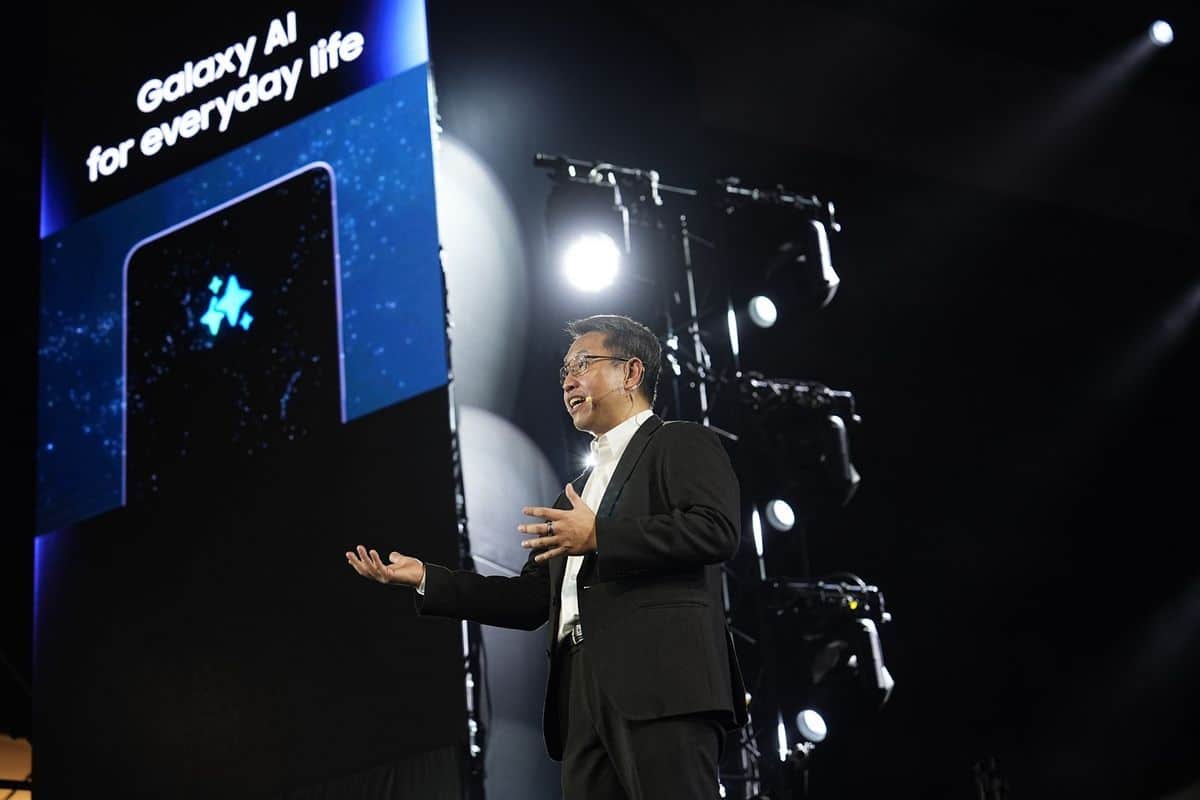 MAY PR 2026 03 08 173526 ซัมซุง เปิดตัว Galaxy S26 Series อย่างยิ่งใหญ่ในไทย กับงาน“Beyond the Galaxy” ชูจอ Privacy Display ครั้งแรกของโลก พร้อมตอกย้ำความเป็นผู้นำ AI Phone