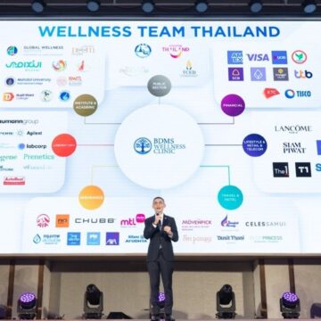 MAY PR 2026 03 07 180412 1 Thailand Unveils Public–Private Alliance to Lead Asia’s Wellness Economy Revolution BDMS Wellness Clinic Rises as National Orchestrator of a Science-Powered, Luxury-Integrated Wellness Ecosystem