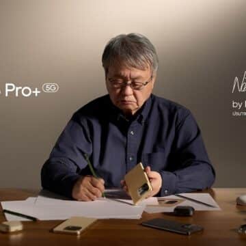 MAY PR 2026 03 11 163738 realme x Naoto Fukasawa คัมแบ็ค! ตื่นตากับ Urban Wild Design ใน “realme 16 Pro+ 5G” สัมผัสฟีล “ธรรมชาติในเมืองใหญ่” ด้วยวัสดุไบโอเบสครั้งแรกของอุตสาหกรรม