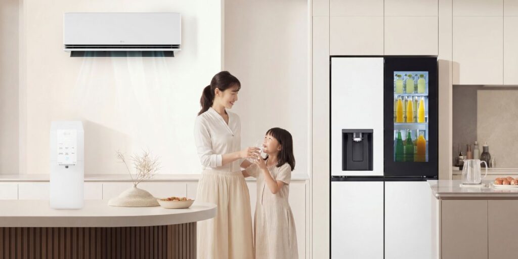 MAY PR 2026 03 10 121100 หมดกังวลเรื่องทนร้อน! LG Subscribe พร้อมช่วยชีวิต พิชิตซัมเมอร์ด้วย 3 ไอเทมให้บ้านเย็นได้ง่ายๆ