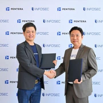MAY PR 2026 03 19 112947 INFOSEC จับมือ Pentera ชู AI-Driven Security Validation ยกระดับความมั่นคงปลอดภัยไซเบอร์ในประเทศไทย