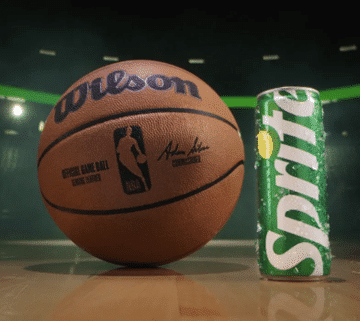 355 NBA and The Coca-Cola Company Announce Multiyear Global Partnership Sprite Returns as League’s Official Global Soft Drink