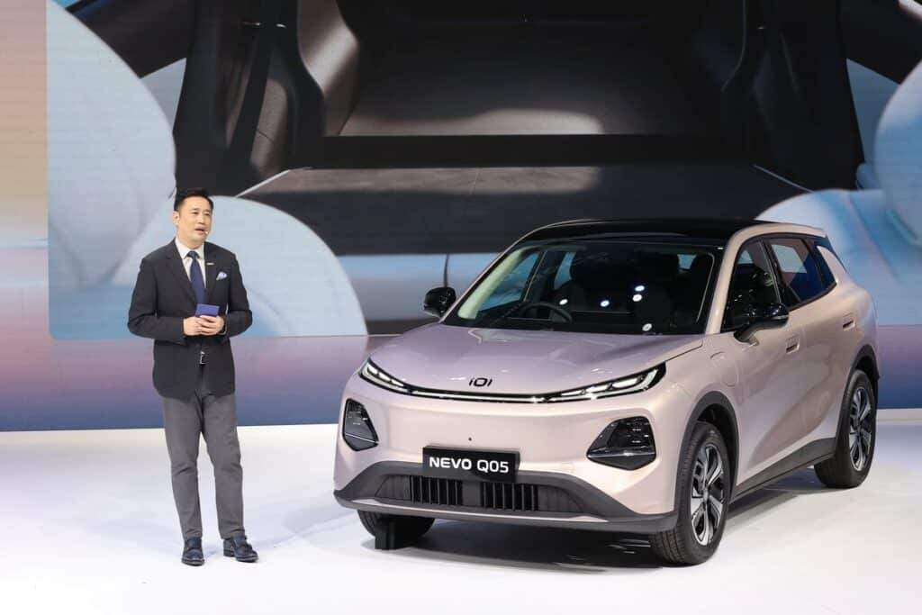 MAY PR 2026 03 23 162950 CHANGAN ชูกลยุทธ์ Tech CHANGAN, Trusted Choice ขนทัพรถยนต์ไฟฟ้า บุกงานมอเตอร์โชว์ ครั้งที่ 47พร้อมเปิดตัวCHANGANNEVO Q05 รุกตลาดไทย