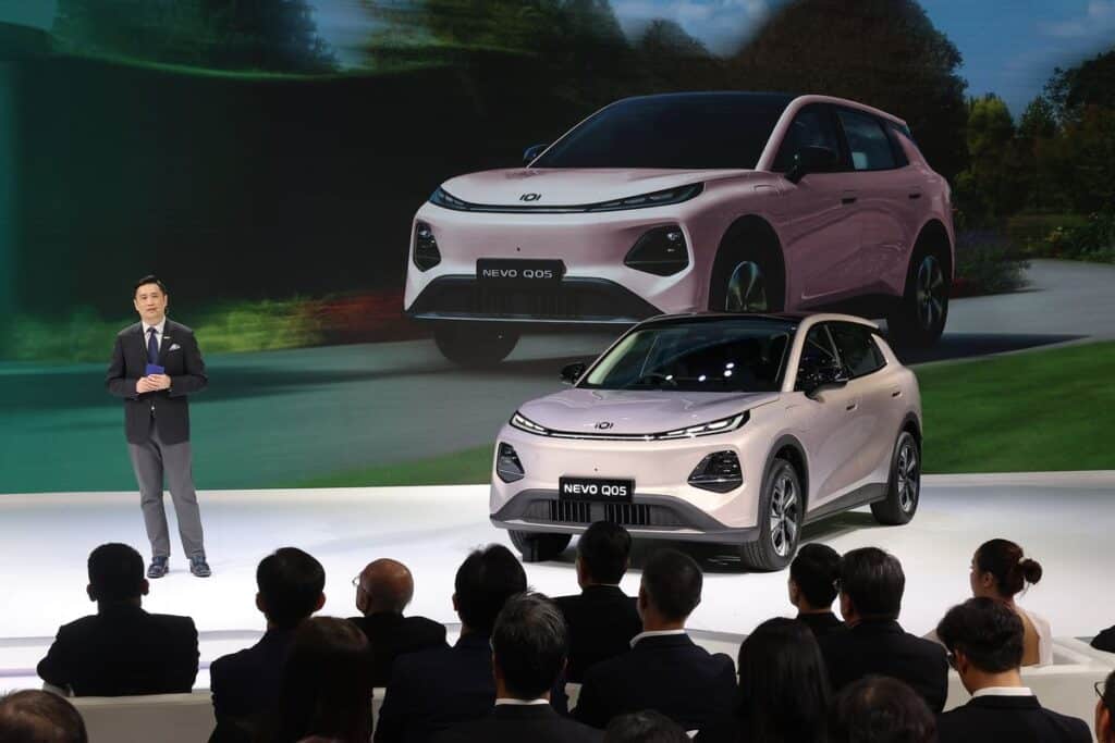 MAY PR 2026 03 23 163049 CHANGAN ชูกลยุทธ์ Tech CHANGAN, Trusted Choice ขนทัพรถยนต์ไฟฟ้า บุกงานมอเตอร์โชว์ ครั้งที่ 47พร้อมเปิดตัวCHANGANNEVO Q05 รุกตลาดไทย