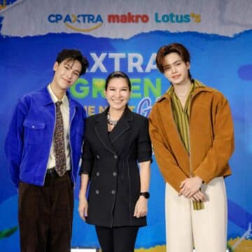 MAY PR 2026 03 20 162743 จูเนียร์-มาร์ค สร้างปรากฎการณ์รักษ์โลก รวมพลังแฟนคลับ เปลี่ยนขวดพลาสติกเป็นประโยชน์ ครั้งแรก!!!