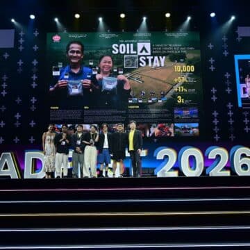 MAY PR 2026 03 21 191426 ADFEST 2026 ปิดฉากอย่างยิ่งใหญ่ ตอกย้ำพลัง Human+ ที่ขับเคลื่อนวงการความคิดสร้างสรรค์แห่งเอเชียแปซิฟิก