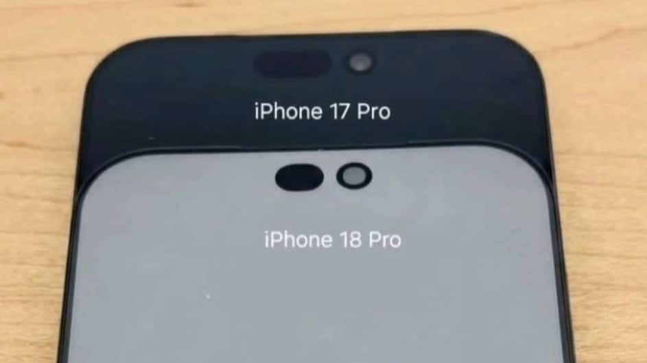 iPhone 18 Pro
