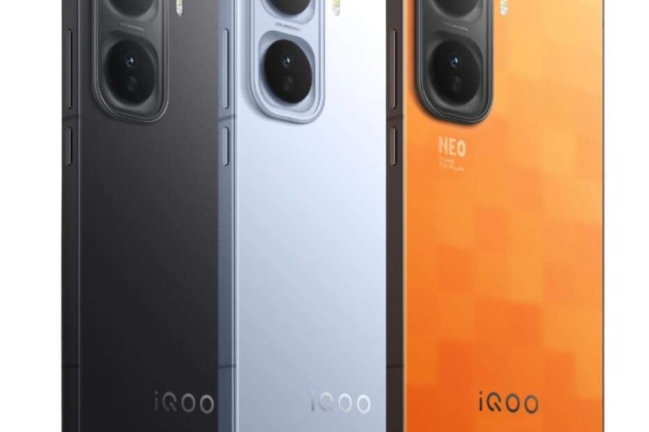 iQOO Neo 11