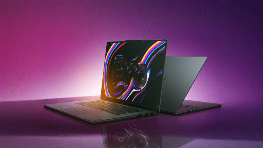 Lenovo Yoga Pro AI