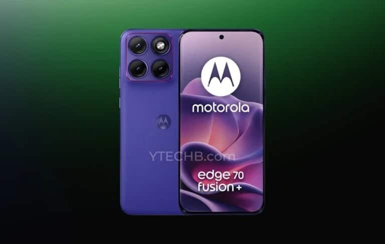 Motorola Edge